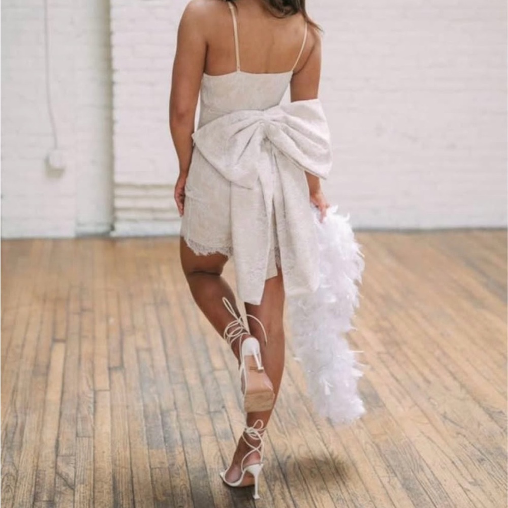 Bride Bach/shower dress. Never worn. From TheseThree boutique